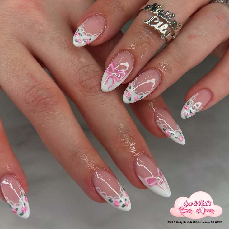 Curated Nail Designs